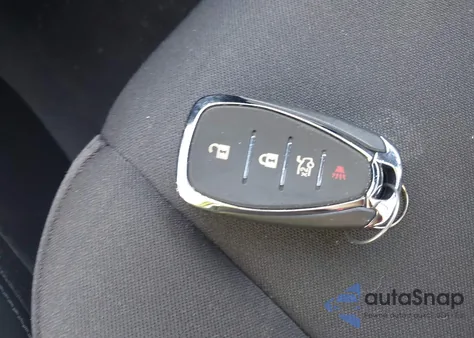 2018 Chevrolet Malibu Lt from USA, damaged, VIN 1G1ZD5STXJF232001